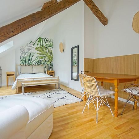 Beautiful Bright Apartment Near The Marais ปารีส ภายนอก รูปภาพ