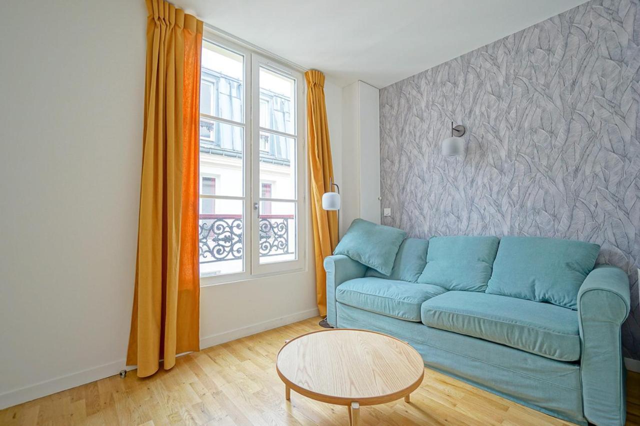 Beautiful Bright Apartment Near The Marais ปารีส ภายนอก รูปภาพ