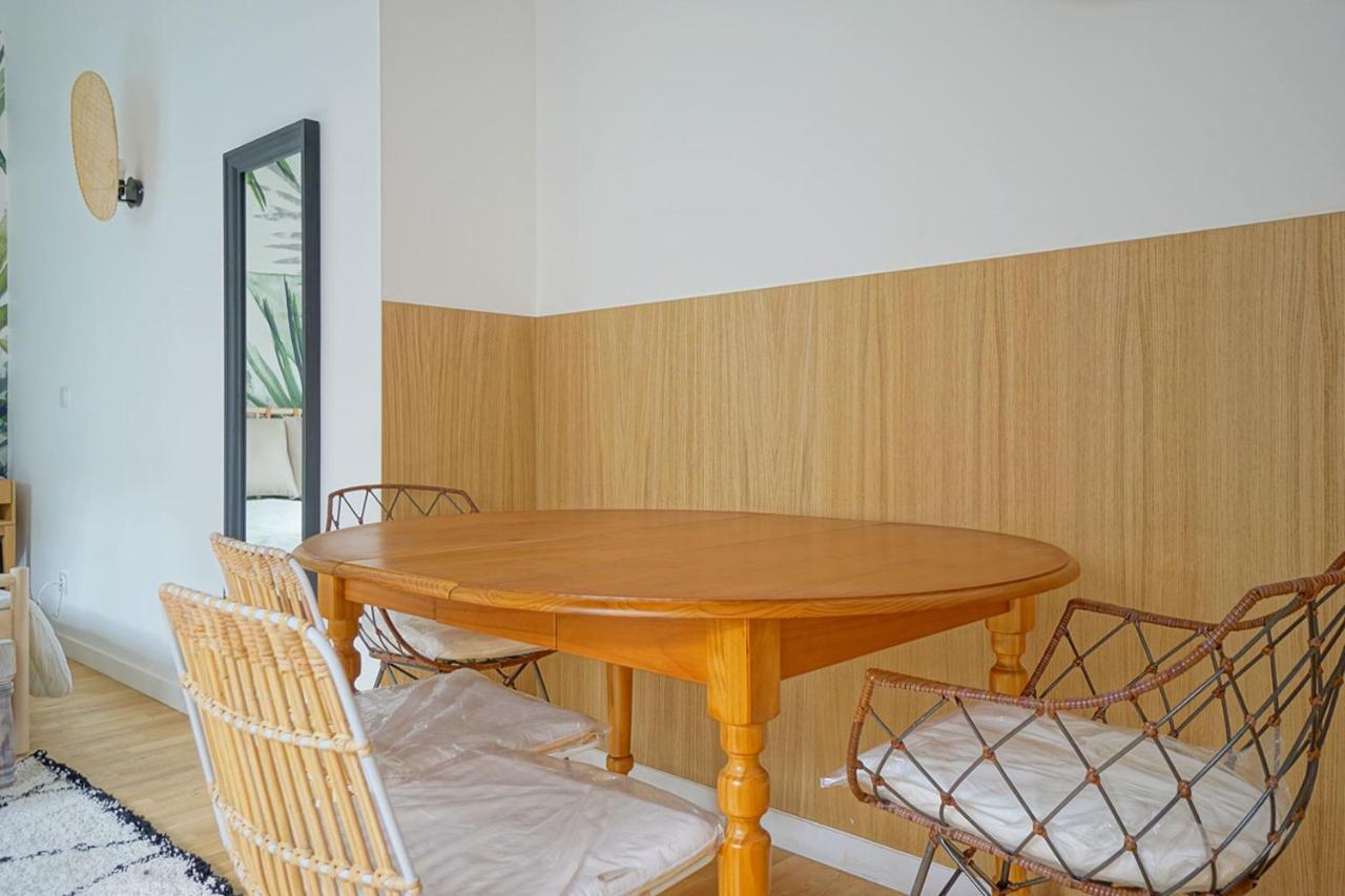 Beautiful Bright Apartment Near The Marais ปารีส ภายนอก รูปภาพ